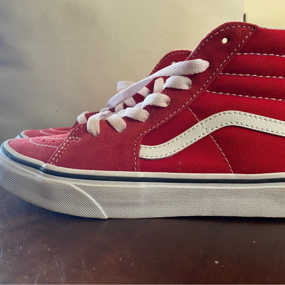 Kids SK8-HI shoe